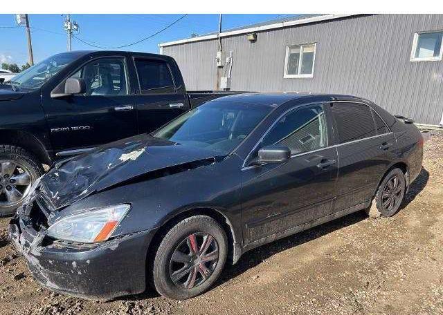 2005 HONDA ACCORD LX
