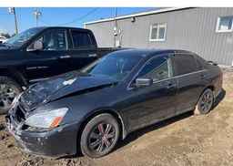 2005 HONDA ACCORD LX