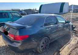 2005 HONDA ACCORD LX