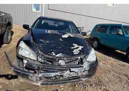 2005 HONDA ACCORD LX
