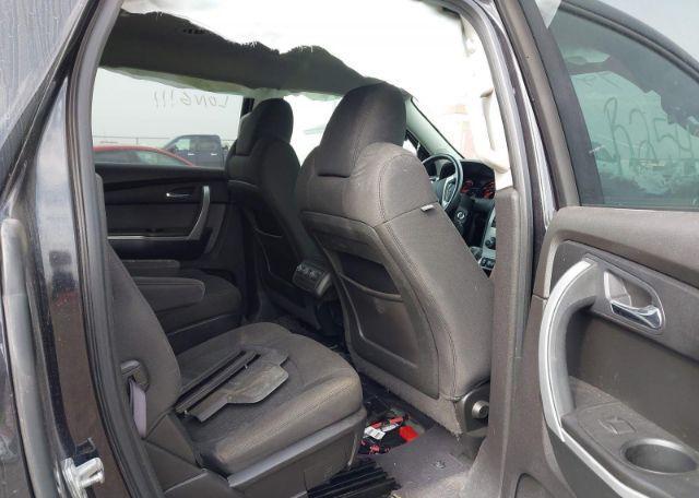 2012 GMC ACADIA SLE