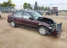 2000 HONDA CIVIC SE