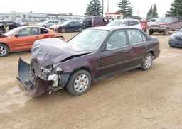 2000 HONDA CIVIC SE
