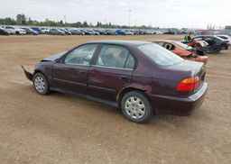 2000 HONDA CIVIC SE
