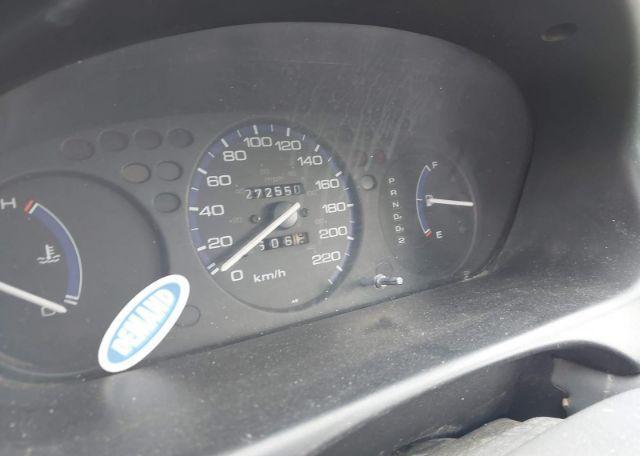 2000 HONDA CIVIC SE
