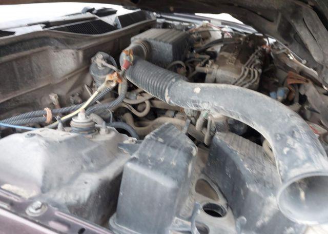 2000 HONDA CIVIC SE