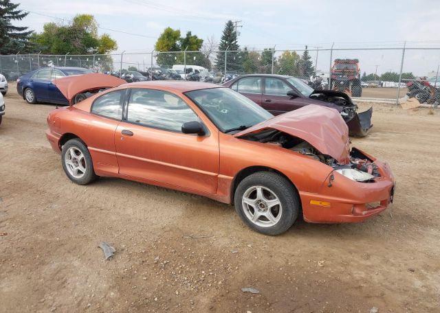 2005 PONTIAC SUNFIRE
