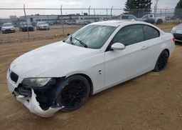 2009 BMW 328 I