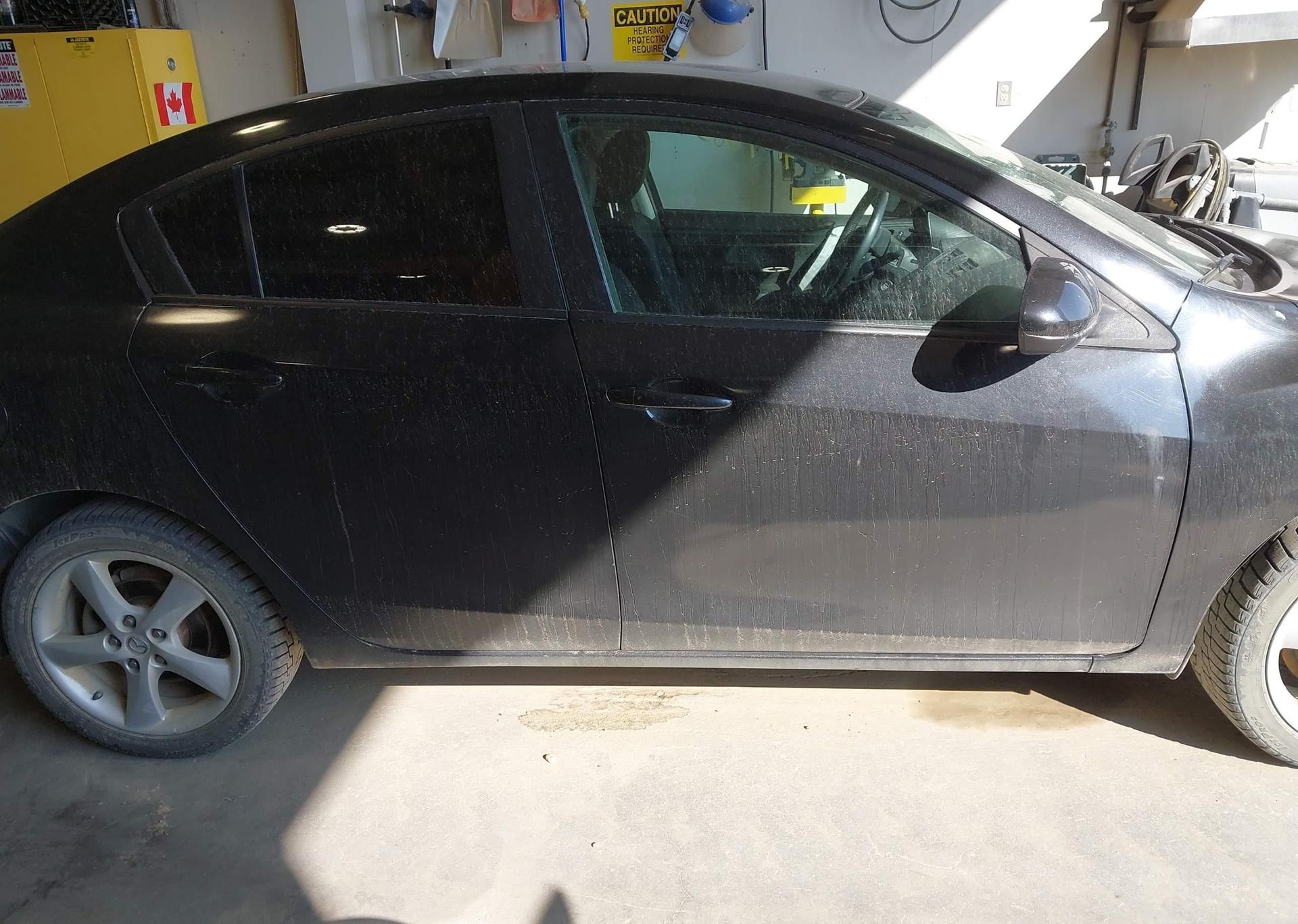 2013 MAZDA 3 I