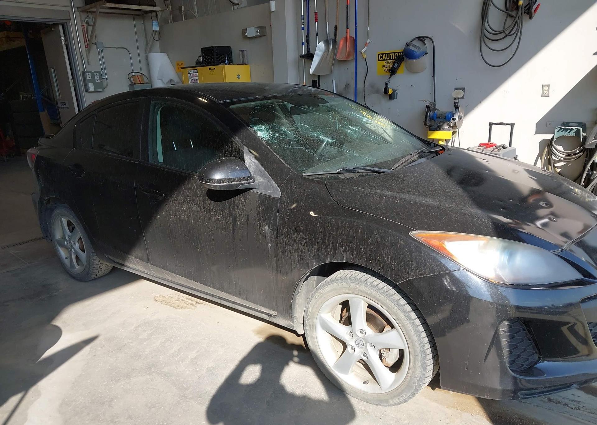 2013 MAZDA 3 I