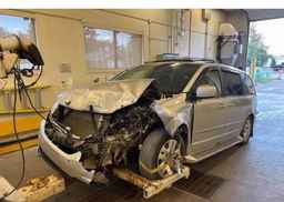 2012 DODGE GRAND CARAVAN CREW