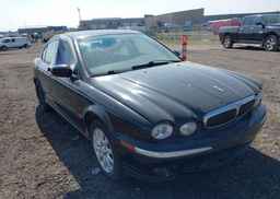 2002 JAGUAR X-TYPE 2.5