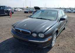 2002 JAGUAR X-TYPE 2.5