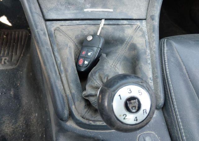 2002 JAGUAR X-TYPE 2.5