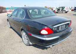2002 JAGUAR X-TYPE 2.5