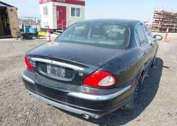 2002 JAGUAR X-TYPE 2.5