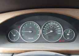 2002 JAGUAR X-TYPE 2.5
