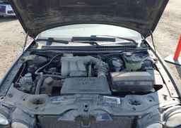 2002 JAGUAR X-TYPE 2.5