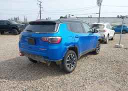 2021 JEEP COMPASS TRAILHAWK