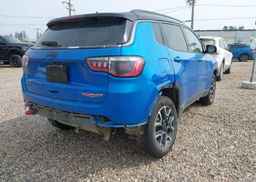 2021 JEEP COMPASS TRAILHAWK