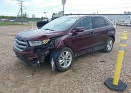2017 FORD EDGE SEL
