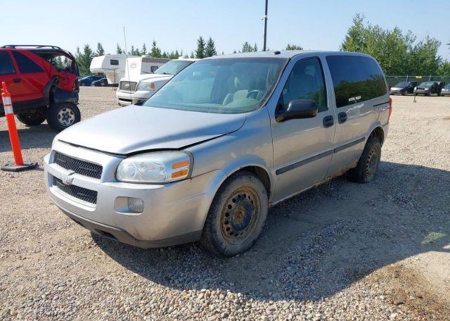 2008 CHEVROLET UPLANDER LS
