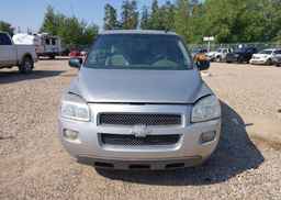 2008 CHEVROLET UPLANDER LS