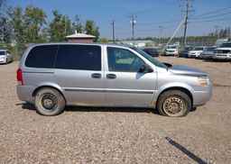 2008 CHEVROLET UPLANDER LS