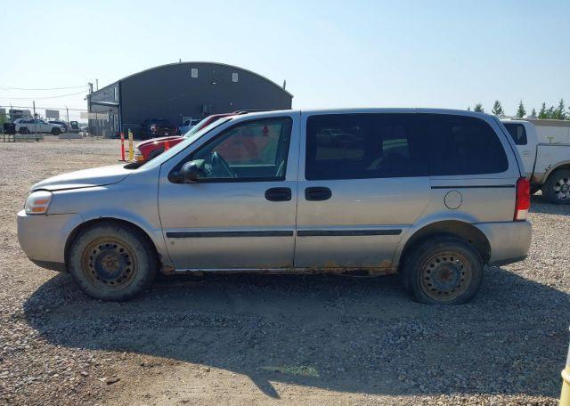 2008 CHEVROLET UPLANDER LS