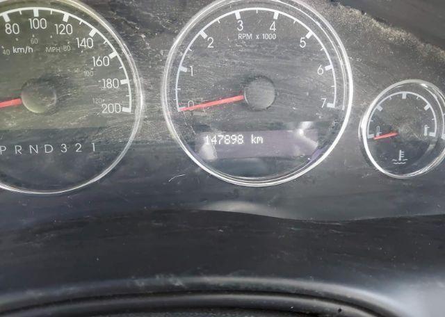 2008 CHEVROLET UPLANDER LS