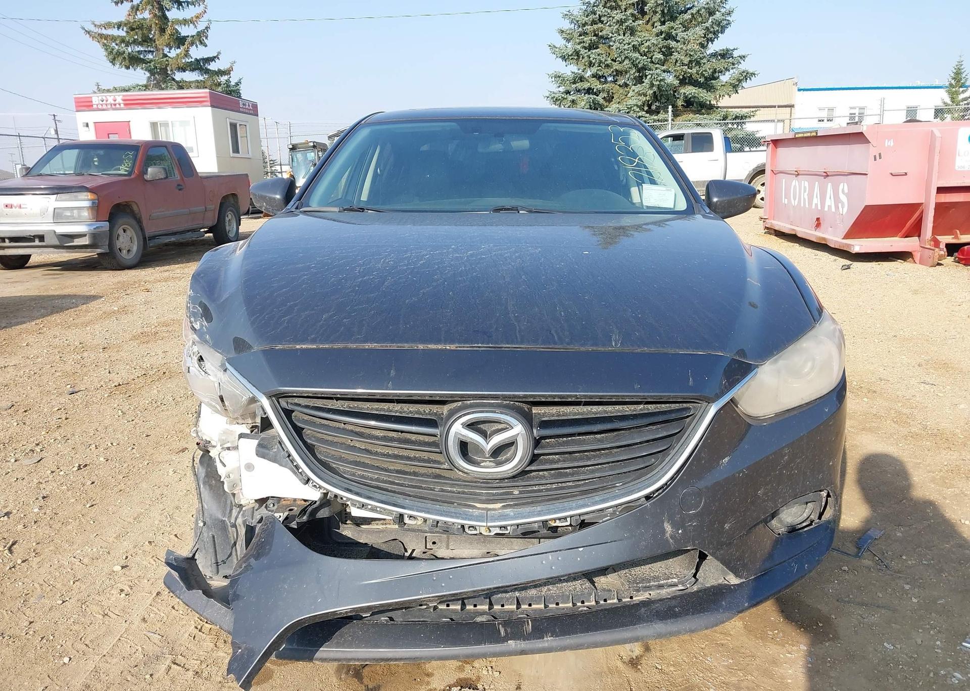 2015 MAZDA 6 TOURING