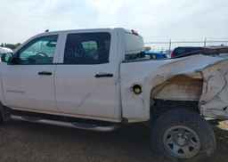 2016 CHEVROLET SILVERADO K1500