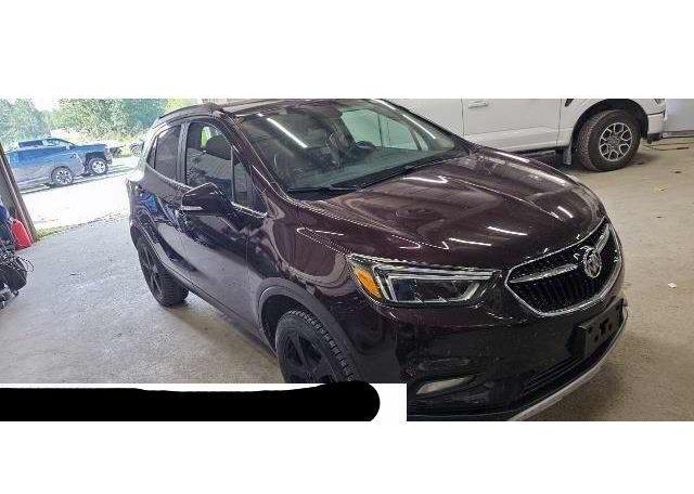 2017 BUICK ENCORE ESSENCE
