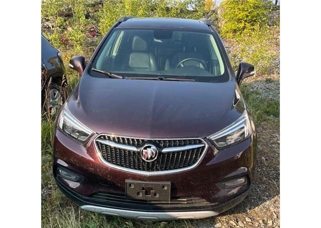 2017 BUICK ENCORE ESSENCE
