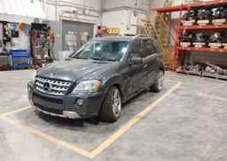 2011 MERCEDES-BENZ ML 350 BLUETEC