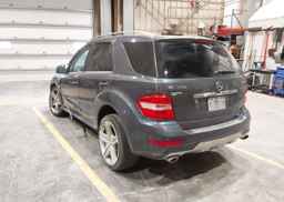 2011 MERCEDES-BENZ ML 350 BLUETEC