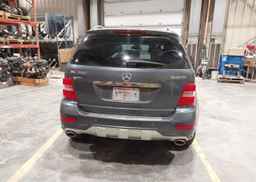 2011 MERCEDES-BENZ ML 350 BLUETEC
