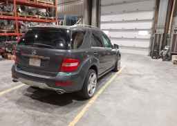 2011 MERCEDES-BENZ ML 350 BLUETEC