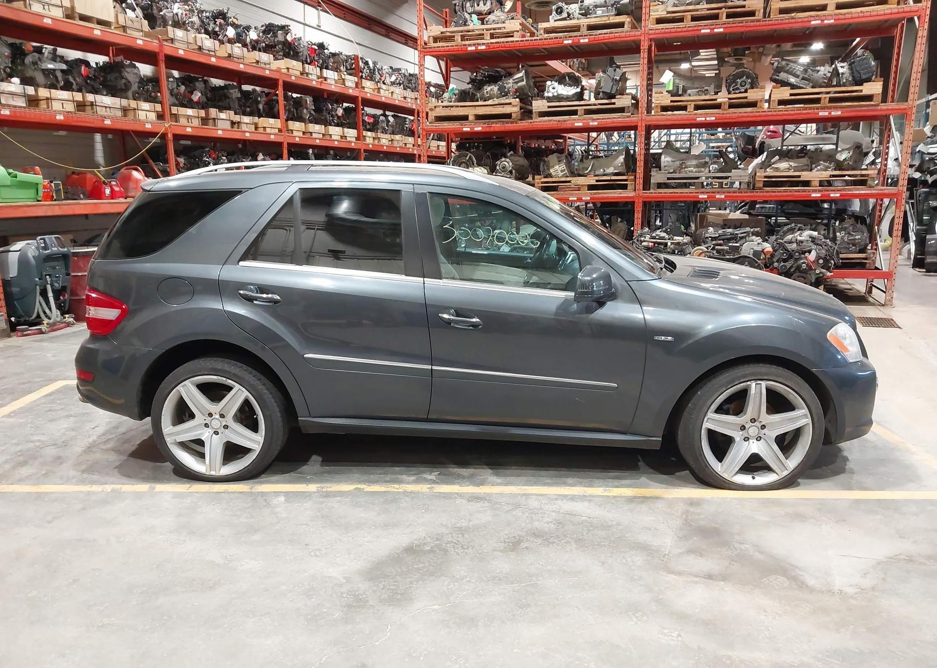 2011 MERCEDES-BENZ ML 350 BLUETEC