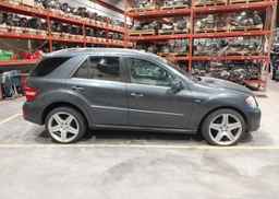 2011 MERCEDES-BENZ ML 350 BLUETEC