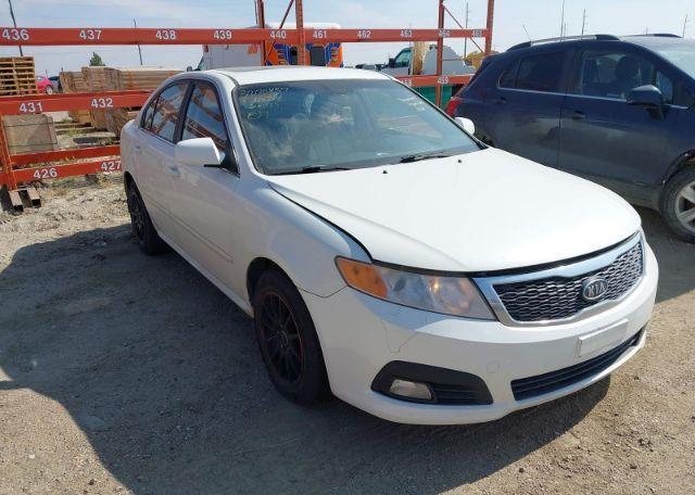 2009 KIA OPTIMA LX