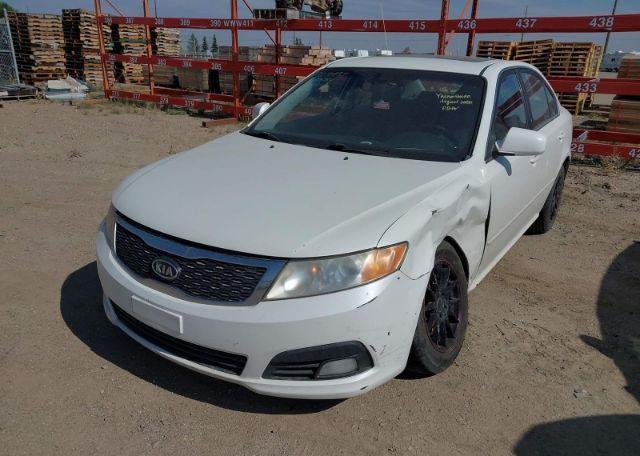 2009 KIA OPTIMA LX
