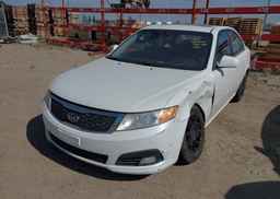 2009 KIA OPTIMA LX