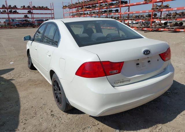 2009 KIA OPTIMA LX