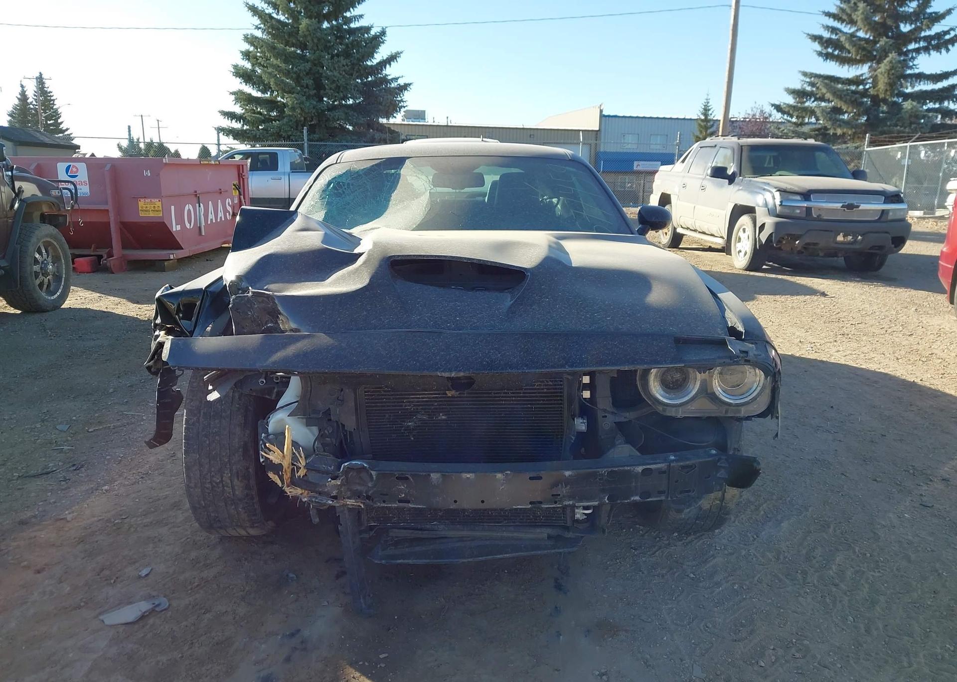 2021 DODGE CHALLENGER GT