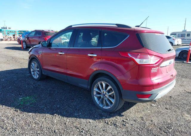2014 FORD ESCAPE SE