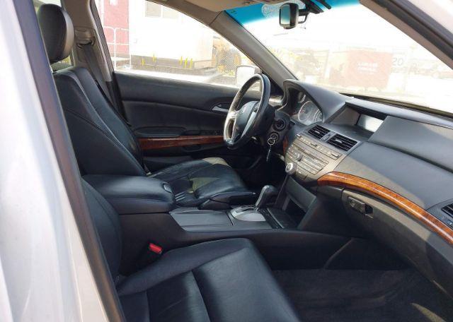 2012 HONDA ACCORD EXL
