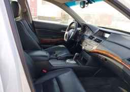 2012 HONDA ACCORD EXL