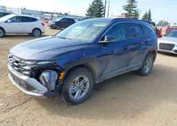 2025 HYUNDAI TUCSON PREFERRED