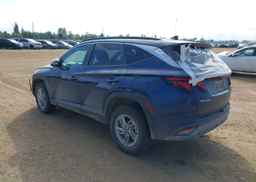 2025 HYUNDAI TUCSON PREFERRED